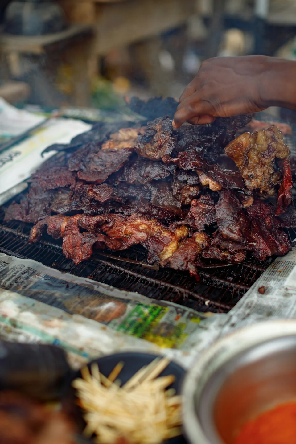 Dibi d'agneau